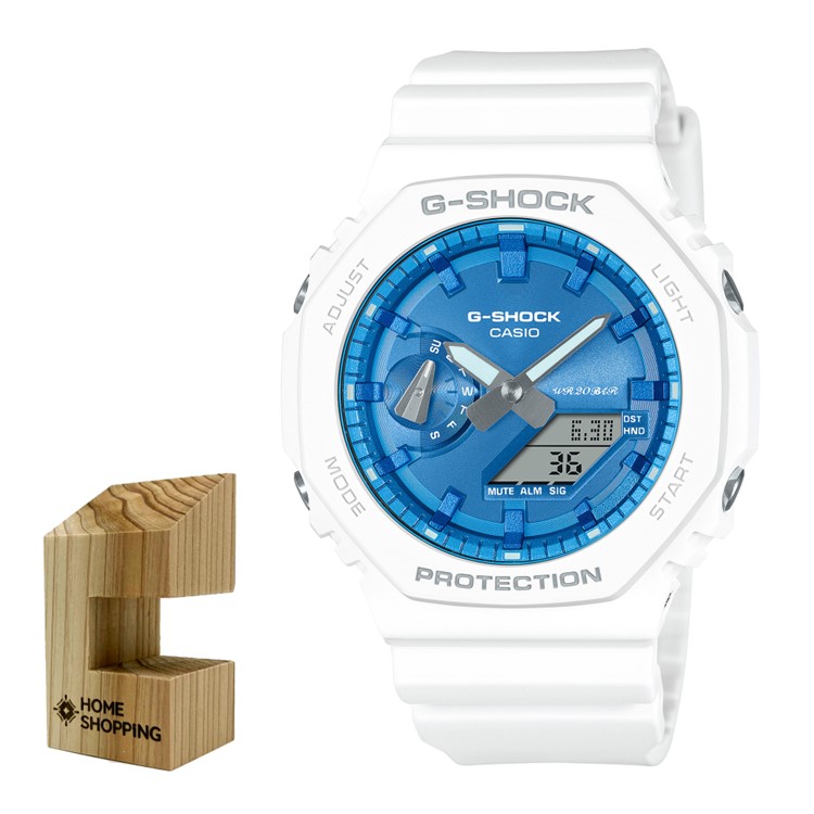 【楽天市場】（木製時計スタンド付）カシオ CASIO 腕時計