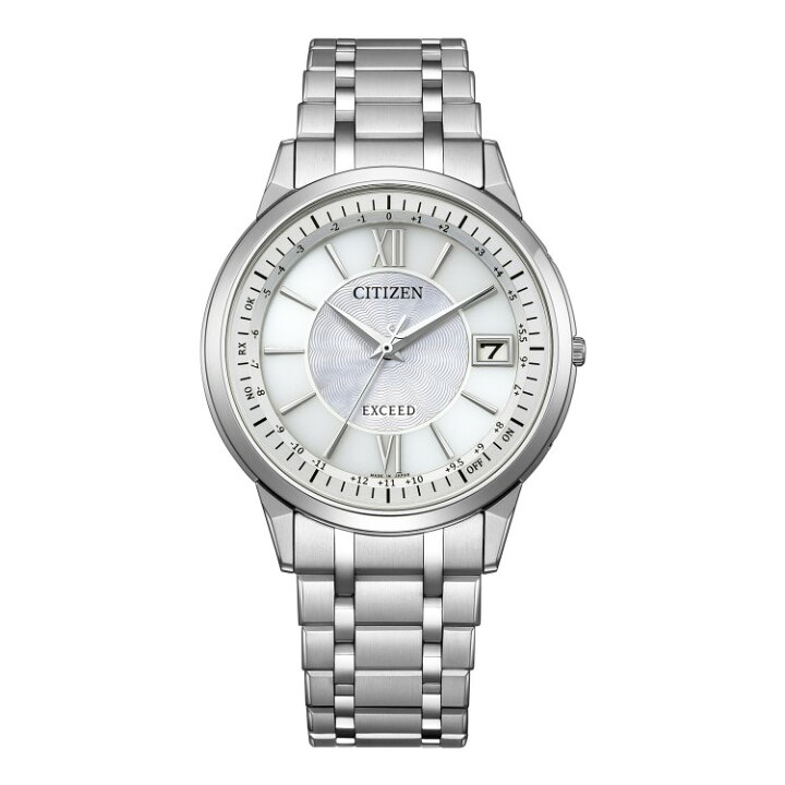 楽天市場】シチズン エクシード CITIZEN EXCEED 腕時計 CB1140-61D 