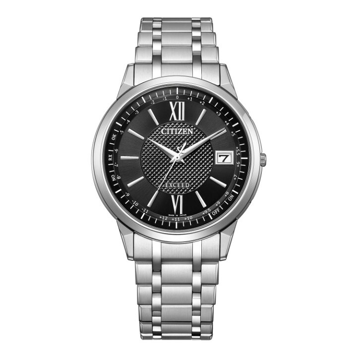 楽天市場】シチズン エクシード CITIZEN EXCEED 腕時計 CB1140-61E 