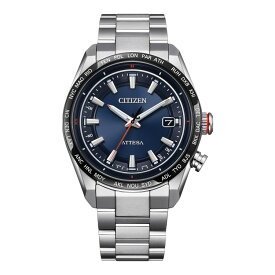 シチズン CITIZEN 腕時計 CB0287-68L アテッサ ATTESA メンズ ACT Line H145 ソーラー電波 チタンバンド アナログ メーカー保証1年（国内正規品）