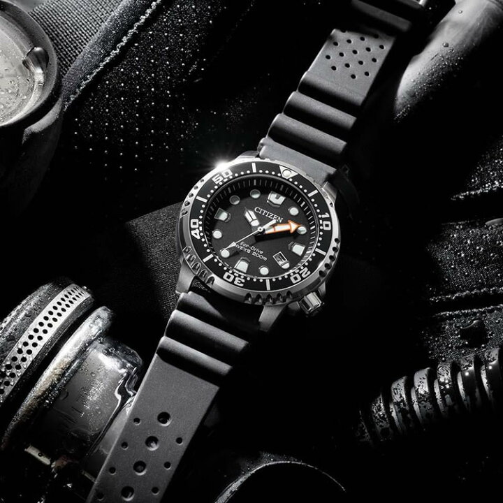 楽天市場】シチズン プロマスター CITIZEN PROMASTER 腕時計 BN0156 