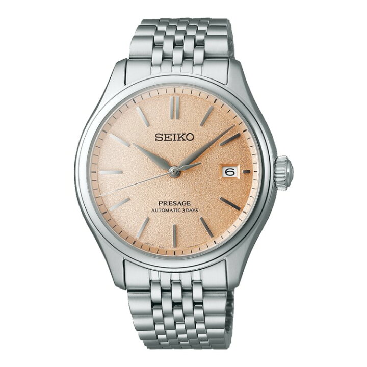 楽天市場】セイコー プレザージュ SEIKO PRESAGE 腕時計 SARX125 