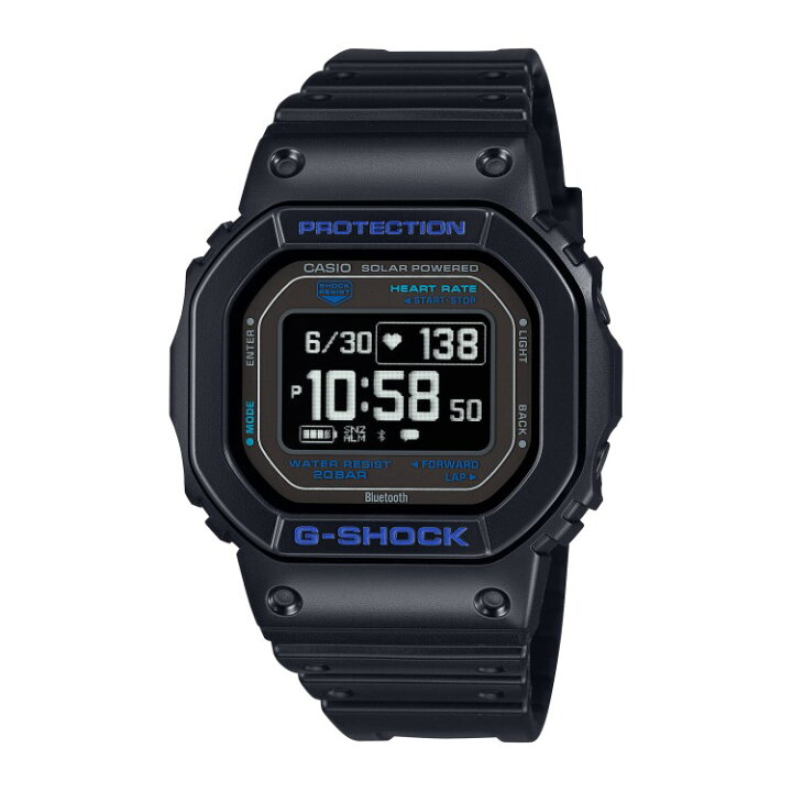 楽天市場】（木製時計スタンド付）カシオ CASIO 腕時計 DW-H5600-1A2JR 