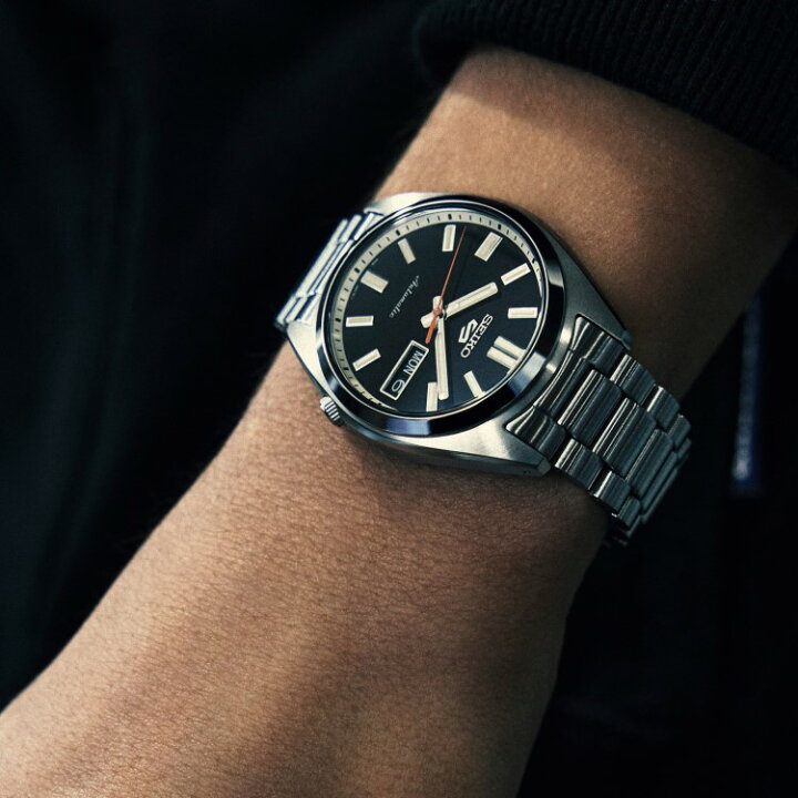 楽天市場】（お手入れクロス付）セイコー 5スポーツ SEIKO 5 SPORTS 