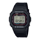 カシオ Gショック CASIO G-SHOCK 腕時計 DW-5000R-1AJF メンズ 初代G-SHOCK復刻モデル クオーツ 樹脂バンド デジタル メーカー保証1年 国内正規品