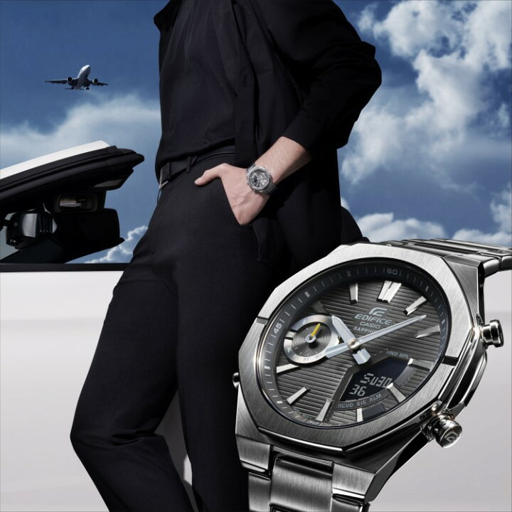 楽天市場】【選べる特典付！】カシオ エディフィス CASIO EDIFICE 