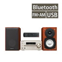 【ミニコンポ】ケンウッド K-515-N ゴールド（KENWOOD/K515N/Bluetooth/ブルートゥース/ハイレゾ/USB//NFC対応/AM・FM…