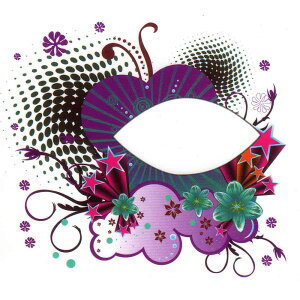 ハロウィン アイシャドウ アイメイク タトゥーシール ポップペイントスター&フラワー ハロウィーン 【 アイシャドー アイライナー アイライン ステッカー フェイスシール フェイスペイン