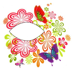 ハロウィン アイシャドウ アイメイク タトゥーシール フラワーバタフライ ハロウィーン 【 アイシャドー アイライナー アイライン ステッカー フェイスシール フェイスペイント Halloween イ