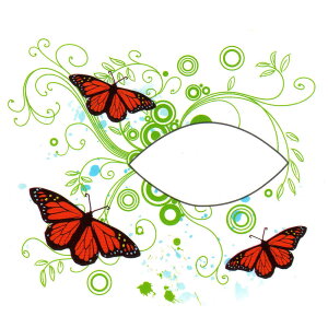 ハロウィン アイシャドウ アイメイク タトゥーシール バタフライ ハロウィーン 【 アイシャドー アイライナー アイライン ステッカー フェイスシール フェイスペイント Halloween イベント】