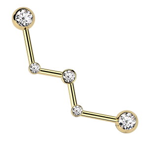 �{�f�B�s�A�X 14G �C���_�X�g���A�� �W�O�U�O �t�F�C�X�t�H���[�h �W���G�� �����O �X�g���[�g�o�[�x�� ��s�A�X ���s�A�X �w���b�N�X 316L �T�[�W�J�� �X�e�����X