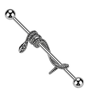 �{�f�B�s�A�X 14G �C���_�X�g���A�� �X�l�[�N���b�v �w�r �� �� �����O �X�g���[�g�o�[�x�� ��s�A�X ���s�A�X �w���b�N�X 316L �T�[�W�J�� �X�e�����X