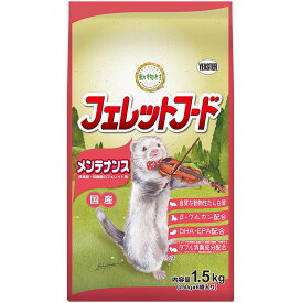 【療法食】 どうぶつ村 動 物村 フェレットフード メンテナンス 250グラ ム (x 6)