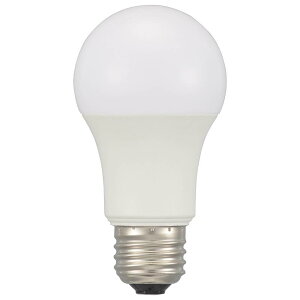 �I�[���d�@ LED�d�� E26 60�` 60���b�g�` 60W�` ���`���Ή� �S���� ���� 5�N 2�� LDA8D-G AG6 2P 06-5522 OHM
