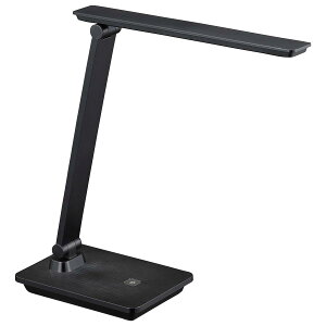 �I�[���d�@ LED�f�X�N�����v �u���b�N DS-LS24DS M-K 06-3702 OHM