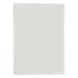 A.P.J. アルミポスターフレーム/フィットフレーム A2サイズ(420×594mm)ホワイト