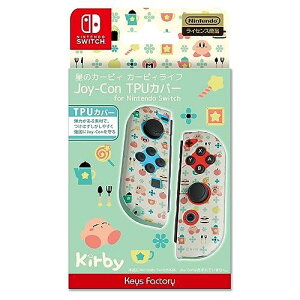 yCVCZXiz̃J[rB Joy-Con TPUJo[ for Nintendo SwitchJ[rBCt