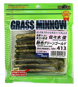 GRMA(Ecogear) [ OX~m[ L 3]1/4C` #413 FO[S[h.