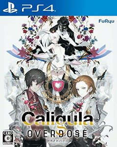 Caligula Overdose/�J���M���� �I�[�o�[�h�[�Y - PS4