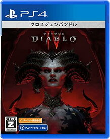 【PS4】Diablo 4（ディアブロ 4）