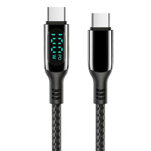 MINSLIS DC01 USB Type C P[u 100W/5A PDΉ Type-C to Type-C }[d o̓XN [\ iC҂ ^Cvc [dP[u i Phone 15/15 Pro/15 Plus/15 Pro Max, MacBook Air/Pro 13ff, iPad Mini 6/Pro/Air, Switch