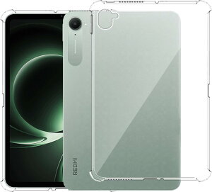 For Redmi K Pad P[X Jo[  TPUJo[ y h~ yʏՌz h ho [dΉ Redmi K Pad p یP[X(NA)