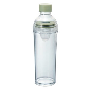HARIO(�n���I) �t�B���^�[�C���{�g�� �|�[�^�u�� �X���[�L�[�O���[�� ������ �c�� 400ml �������t�� �v���[���g �M�t�g ���蕨 FIBP-40-SG
