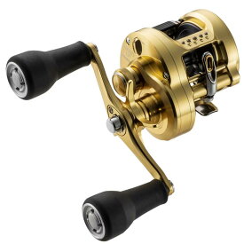 シマノ(SHIMANO) ベイトリール 23 カルカッタコンクエスト MD 300XGLH (右ハンドル) ルアーキャスティング