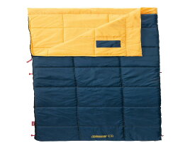 コールマン(Coleman) 寝袋 パフォーマーIII C10 使用可能温度10度 封筒型 イエ ロー 2000034775