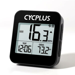 CYCPLUS GPS�T�C�N���R���s���[�^ ���C�����X ���]�ԗp���x�v ���]�ԃX�s�[�h���[�^�[ ���s�������[�^�[ �h�� G1