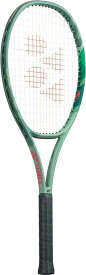 ヨネックス(YONEX) 硬式テニス ラケット 日本製 フレームのみ パーセプト 100 オリーブグリーン(268) G1 01PE100