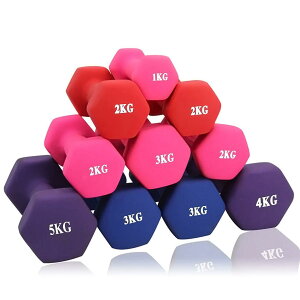 MOJEER �_���x���y2�Z�b�g1kg 2kg 3kg 4kg 5kg 6kg 8kg10kg�z�y �I�ׂ�4�F�z �؃g�� �_�C�G�b�g �S�A���C �\�t�g�R�[�e�B���O (3kg×2�� /��)