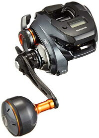 シマノ(SHIMANO) 両軸リール エサ・ルアー汎用 19 バルケッタ プレミアム 150 右 タチウオ メバル ヒラメ 一つテンヤ 鯛ラバ ライトジギング 船 手巻