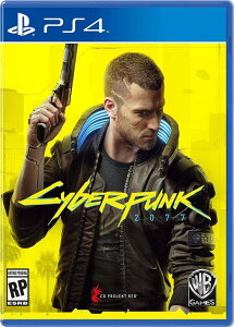 Cyberpunk 2077(A:k)- PS4