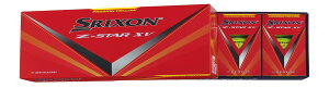 DUNLOP �_�����b�v�S���t�{�[�� SRIXON Z-STAR XV 2023�N���f�� 1�_�[�X(12����) �v���~�A���p�b�V�����C�G ���[