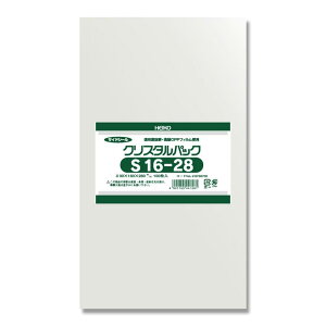 VW} wCR[  OPP N X^pbN 16×28cm 100 S16-28 006738700