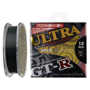 �T�����[�i�C���� �i�C�������C�� 12lb 100m �A�v���[�h GT-R �E���g�� �_�[�N�O���[��