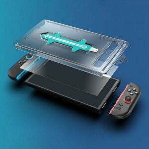 【1枚セット】Boerke For Switch 2 フィルム 貼り付けキット付き スイッチ2 ガラスフィルム 強化ガラス 硬度9H 高透過率 高感度タッチ 指紋防止 気泡防止 撥水撥油 耐衝撃 貼り付け簡単 液晶保護