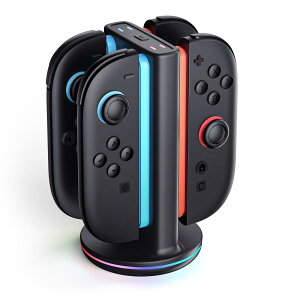 SUPCASE Nintendo Switch 2ANZT Joy Conp[d `[WOhbN 2[dΉ 9ނ̃Cg[h Switch 2 Joy ConɑΉ}OlbgRg[ [