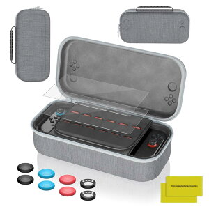 yFor Nintendo Switch 2pz2025Nf for Nintendo Switch 2p[P[Xi7.9C`ʑΉjI[C݌v Q[J[hXbgRpNg\ tB{bJ[یLb
