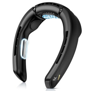 YOIIYO �l�b�N�N�[���[ ��p�v���[�g ��|����@ �l�b�N�t�@�� 100�i�K���ʒ��� 4000mAh��e�ʃo�b�e���[ ��@ �H�Ȃ� �}���[�d �g�ѐ�@ ��|���N�[���[ �� ��p ��₷ �l�b�N�N�[���[ 