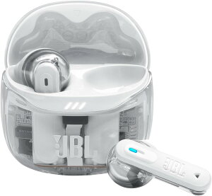 JBL Tune Flex 2 / ���C�����X�C���z��/bluetooth/�}���`�|�C���g�Ή� / �I�ׂ�2�E�F�C���� / �n�C�u���b�h�m�C�Y�L�����Z�����O / IP54�h���E�h�o/�O����荞��/�z���C�g / JBLTFLEX2GWHT