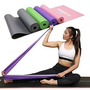 PROIRON �X�g���b�`�o���h �t�B�b�g�l�X�o���h �G�N�T�T�C�Y �`���[�u ���e�b�N�X�t���[ ����~�� TPE�f�� ���h�� TPE�f�� ���h�� ���K �s���e�B�X �ؗ̓g���[�j���O�̂⃊�n�r���ɍœK�i2m �O