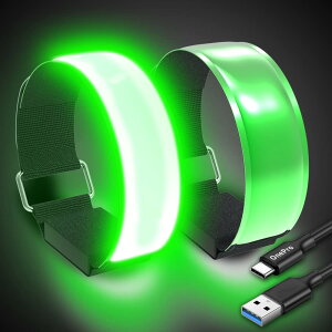 OnePro LEDA[oh USB C [d ԃX|[cp jO WMO EH[LO Cg Sm Px Cgxg Ԃ̖̎h~  ˍ O}WbNe[v Lk p