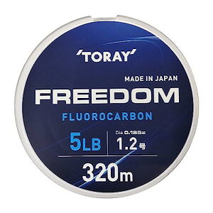 ����(TORAY) �t���[�_�� 320m 5lb
