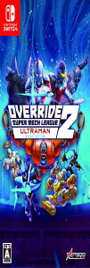 I[o[Ch 2:X[p[J[O ULTRAMAN DX Edition -Switch