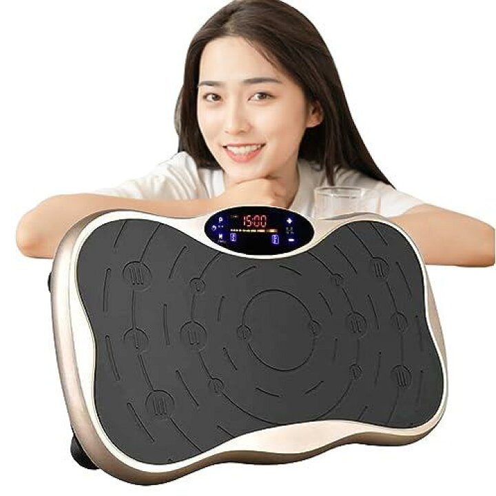 楽天市場】AORTD ブルブル振動マシン 3D振動 5種類のプログラムモード 