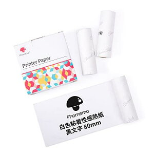 PhomemoSM 80mm  3 e̒3.5m ۑ2NAPhomemo M03/M04AS|[^uT[}v^[ɑΉAm[g/Xg/ʐ^/V[/Ɏgp