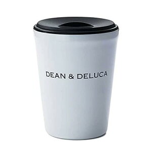 DEAN �� DELUCA �X�e�����X�^���u���[ 260ml �z���C�g