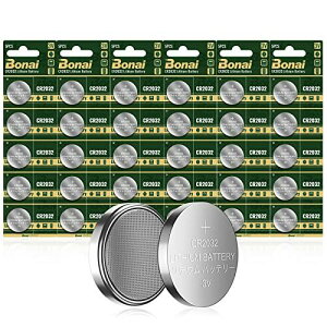 BONAI CR2032 H {^dr 30 CR2032 3V 240mAh AJ{^dr (DL2032 KCR2032 BR2032 ECR2032)